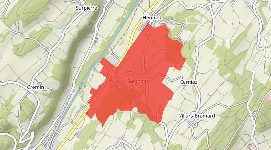 Immobilienpreise Seigneux