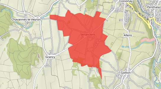 Immobilienpreise Senarclens