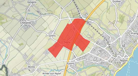 Immobilienpreise Signy