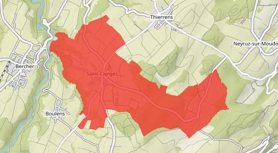 Immobilienpreise St-Cierges