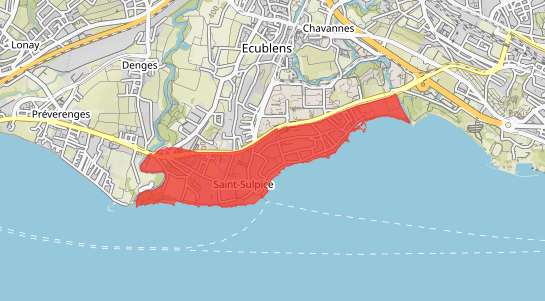 Immobilienpreise St-Sulpice VD