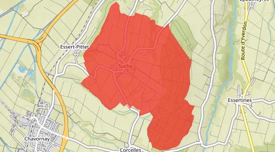 Immobilienpreise Suchy