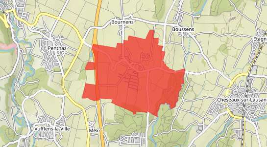 Immobilienpreise Sullens