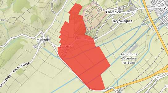 Immobilienpreise Suscévaz