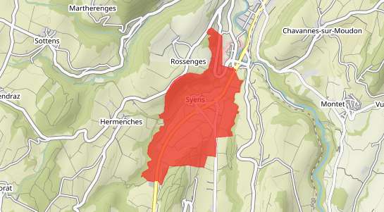 Immobilienpreise Syens