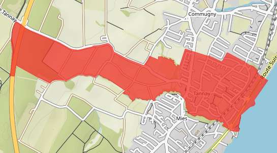 Immobilienpreise Tannay