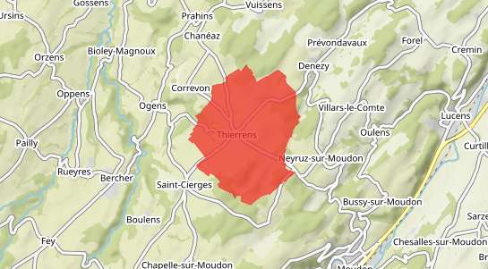 Immobilienpreise Thierrens