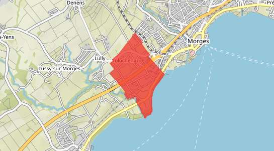 Immobilienpreise Tolochenaz