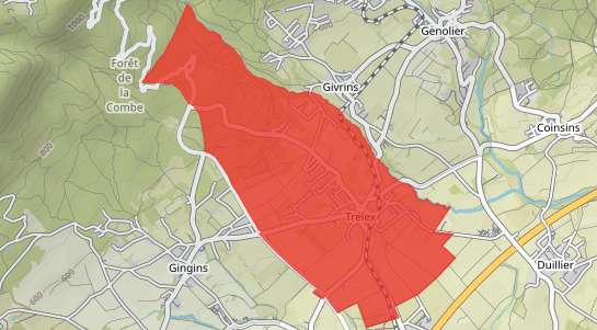 Immobilienpreise Trélex