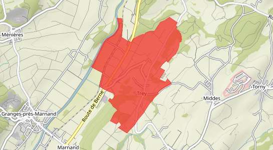 Immobilienpreise Trey