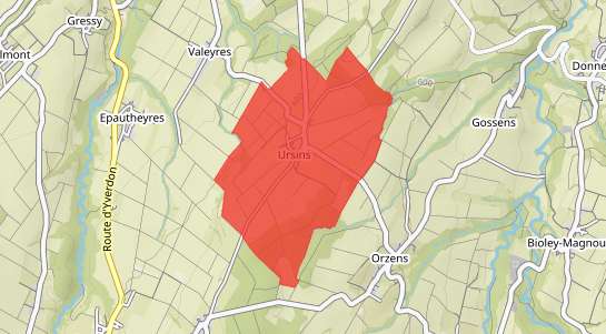 Immobilienpreise Ursins