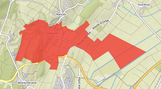 Immobilienpreise Valeyres-sous-Rances