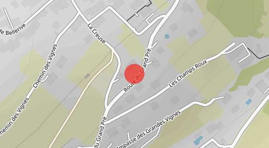 Immobilienpreise Vallamand