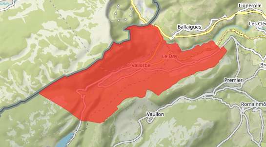 Immobilienpreise Vallorbe