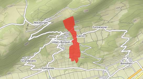 Immobilienpreise Vaugondry