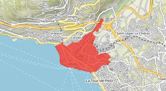 Immobilienpreise Vevey