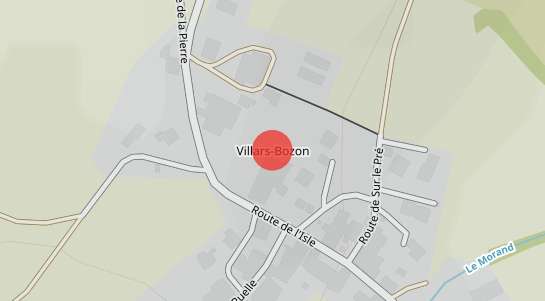 Immobilienpreise Villars-Bozon