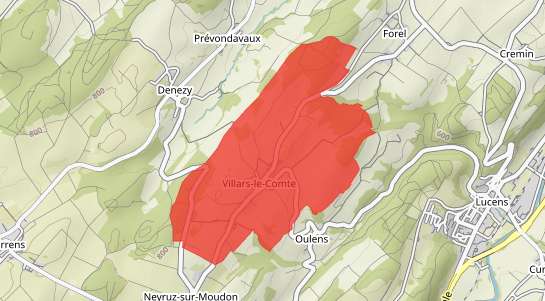 Immobilienpreise Villars-le-Comte