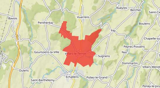 Immobilienpreise Villars-le-Terroir