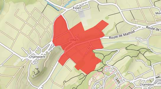 Immobilienpreise Villars-sous-Champvent