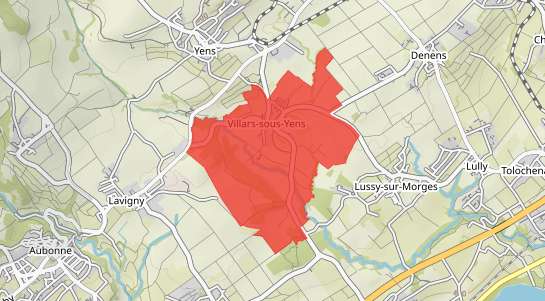 Immobilienpreise Villars-sous-Yens