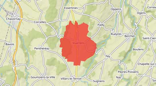 Immobilienpreise Vuarrens