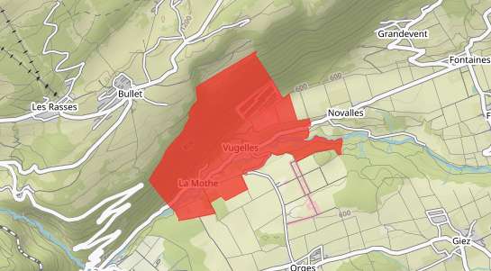 Immobilienpreise Vugelles-La Mothe