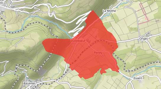 Immobilienpreise Vuiteboeuf