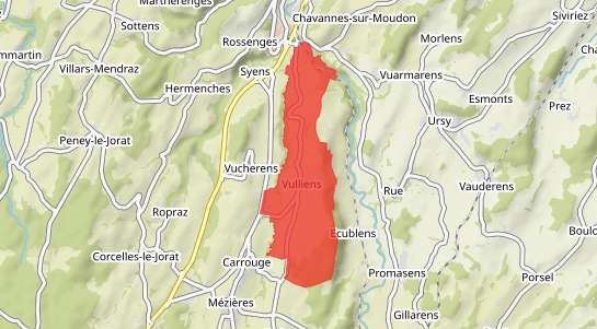 Immobilienpreise Vulliens