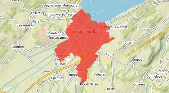 Immobilienpreise Yverdon-les-Bains