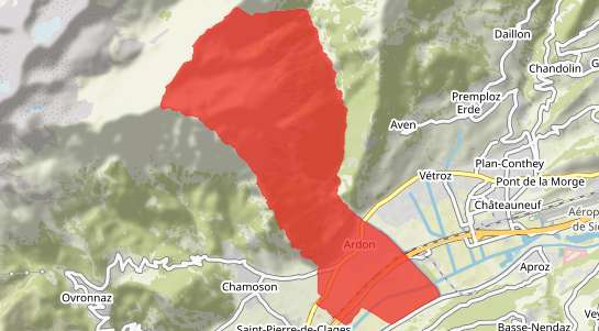 Immobilienpreise Ardon