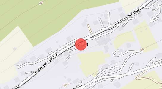 Immobilienpreise Arvillard (Salins)