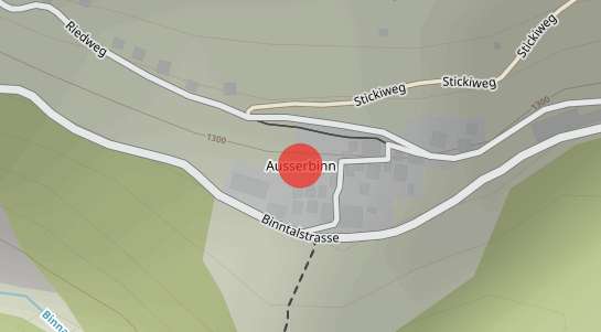 Immobilienpreise Ausserbinn