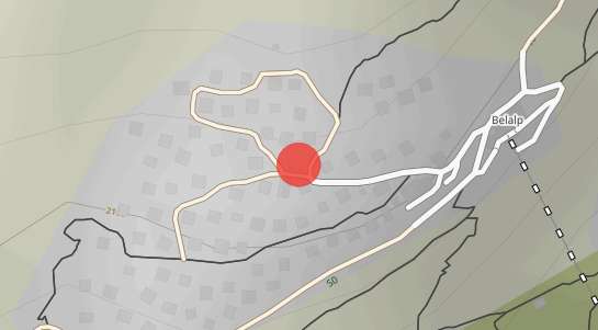 Immobilienpreise Belalp
