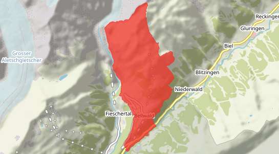 Immobilienpreise Bellwald