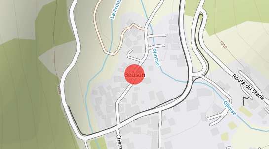 Immobilienpreise Beuson (Nendaz)