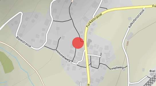 Immobilienpreise Biel VS