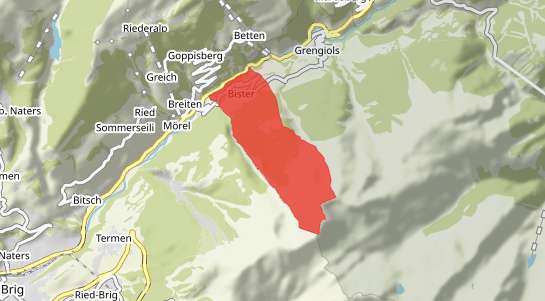 Immobilienpreise Bister