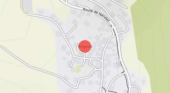 Immobilienpreise Brignon (Nendaz)