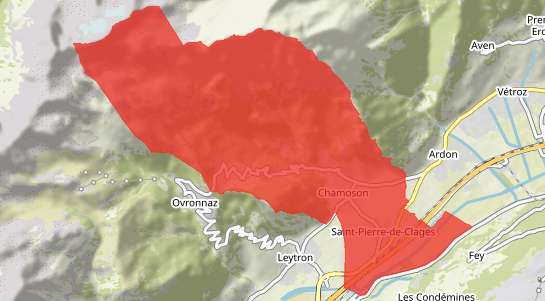 Immobilienpreise Chamoson