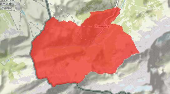 Immobilienpreise Champéry