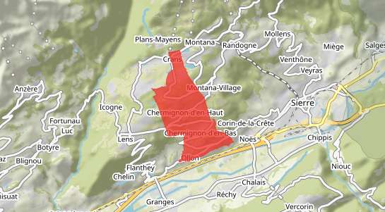 Immobilienpreise Chermignon