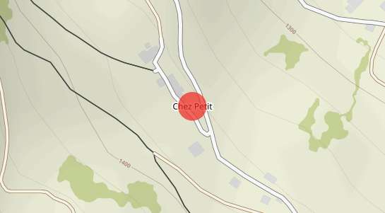 Immobilienpreise Chez Petit (Liddes)