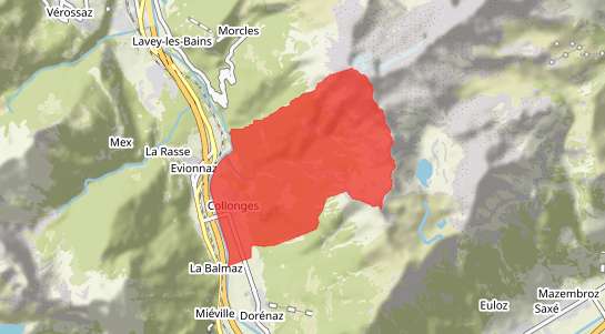 Immobilienpreise Collonges