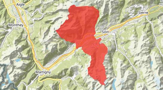 Immobilienpreise Conthey