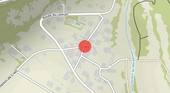 Immobilienpreise Cries (Vollèges)