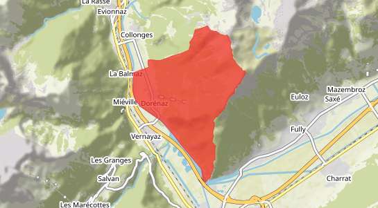 Immobilienpreise Dorénaz