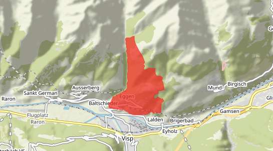 Immobilienpreise Eggerberg