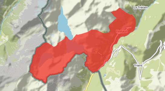 Immobilienpreise Finhaut