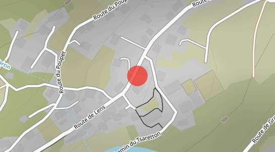 Immobilienpreise Flanthey